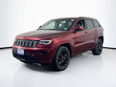 Used 2022 Jeep Grand Cherokee Laredo X