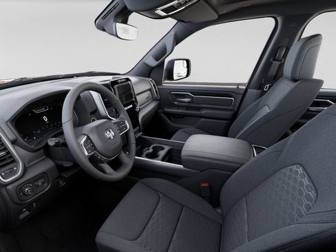 New 2026 RAM 1500 4x4 Crew Cab image 24