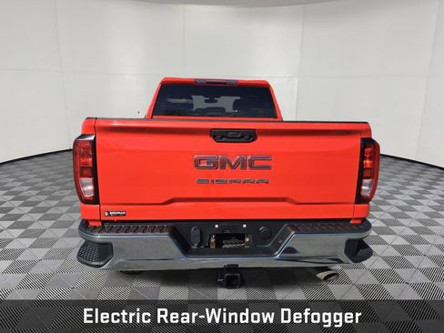 Used 2020 GMC Sierra 2500 4x4 Double Cab w/ Convenience Package image 4