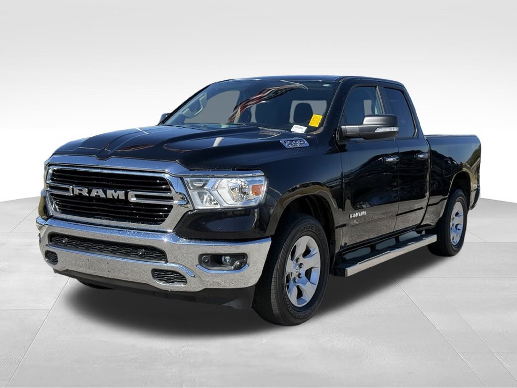 Used 2020 RAM 1500 Big Horn AWD/4WD 360° Tour