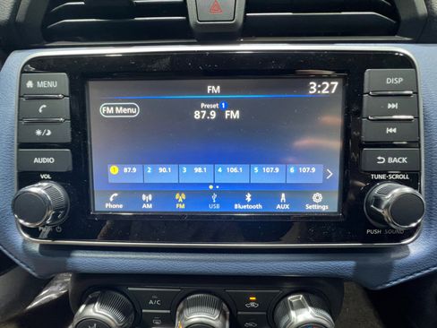 New 2025 Nissan Versa SV w/ Trunk Package image 28