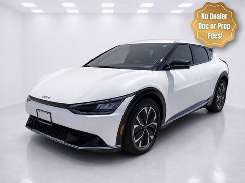 Used 2024 Kia EV6 Wind AWD/4WD image 3