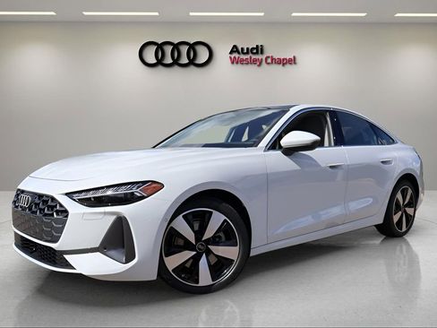 New 2025 Audi A5 2.0T Premium Plus Sedan w/ Premium Plus image 1