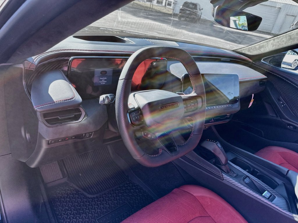 New 2027 Dodge Charger Scat Pack AWD/4WD image 12