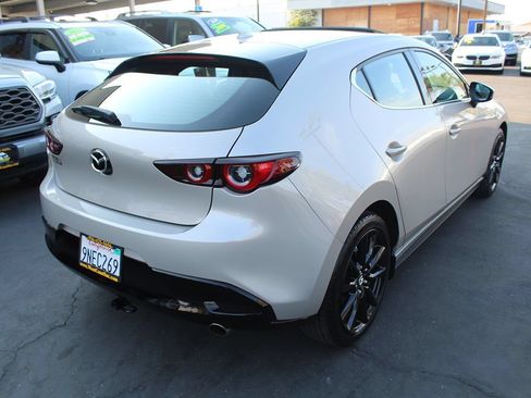 Used 2024 MAZDA MAZDA3 s FWD image 7