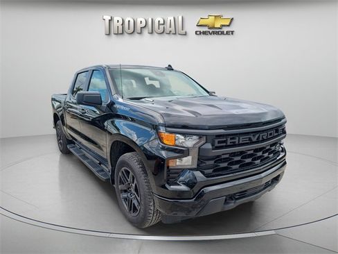 New 2026 Chevrolet Silverado 1500 Custom image 5
