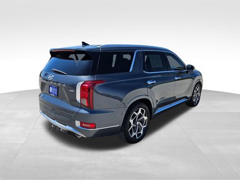 Used 2021 Hyundai Palisade Calligraphy w/ Cargo Package AWD/4WD image 6