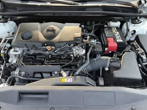 Used 2023 Toyota Camry XSE w/ Navigation Package FWD image 33