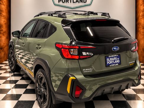 Certified 2024 Subaru Crosstrek 2.5i Sport w/ Popular Package #4A AWD/4WD image 5