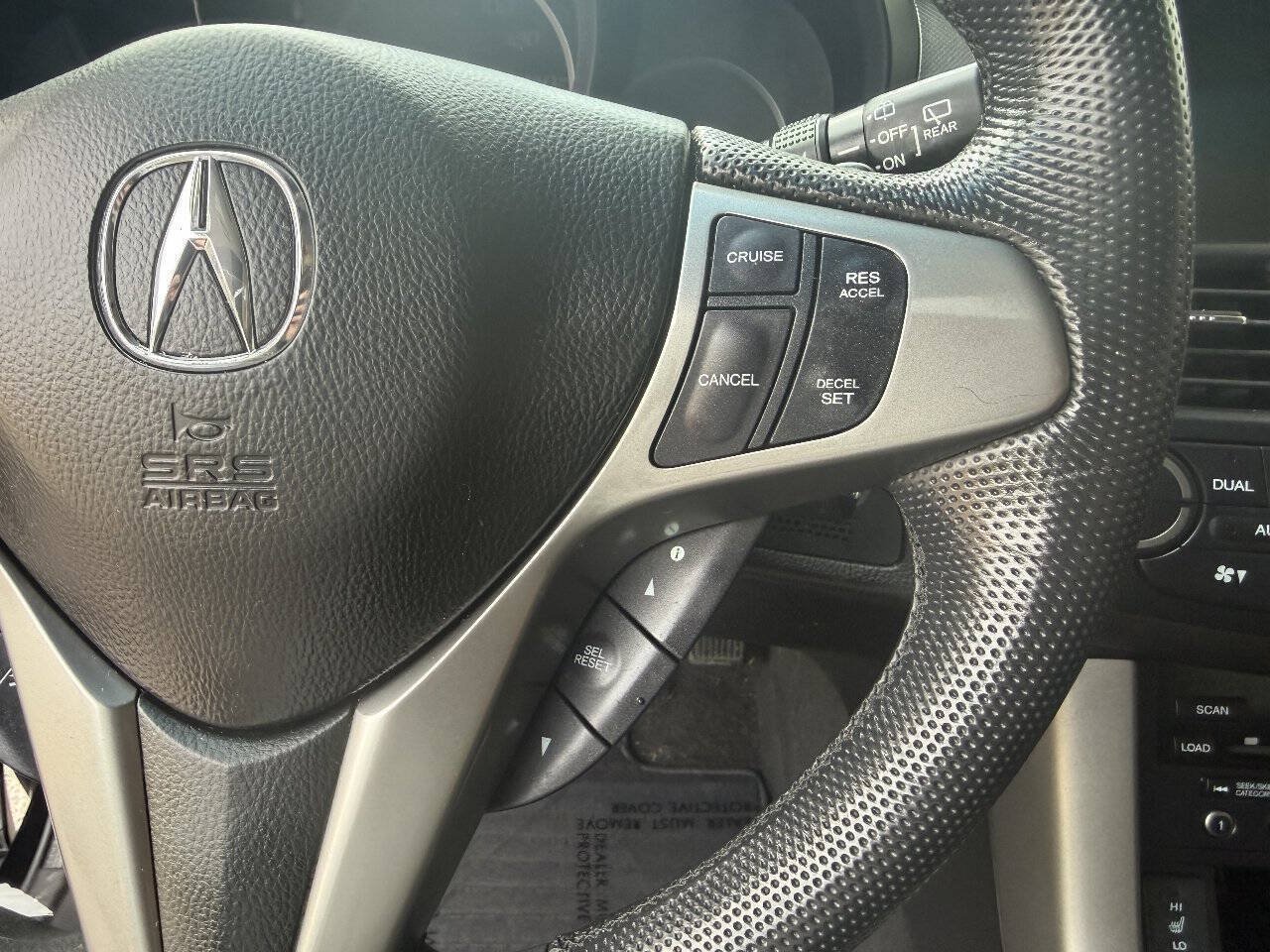 Used 2011 Acura RDX w/ Technology Package AWD/4WD image 26