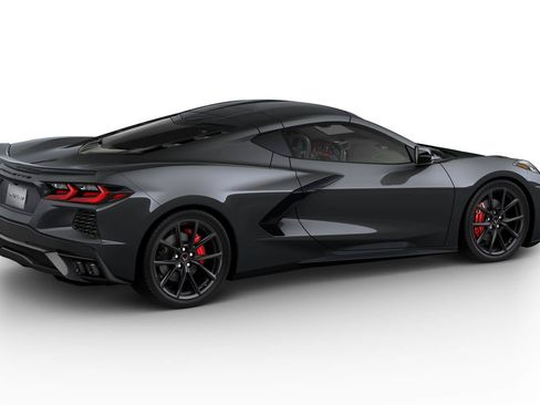 New 2027 Chevrolet Corvette Stingray Coupe w/ 1LT RWD image 28