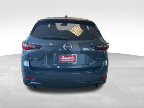 New 2025 MAZDA CX-5 Carbon Edition image 4