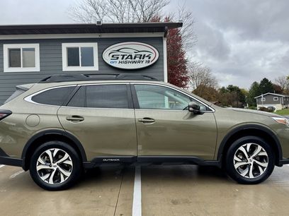 Used 2020 Subaru Outback Limited w/ Popular Package #2