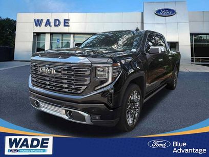 Used 2023 GMC Sierra 1500 Denali Ultimate