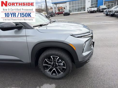 New 2026 Chevrolet TrailBlazer ACTIV image 4