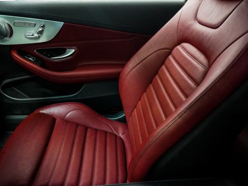 Used 2017 Mercedes-Benz C 300 Coupe image 21