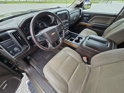 Used 2014 Chevrolet Silverado 1500 LTZ w/ Texas Edition, 1LZ Trim RWD image 15