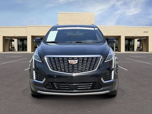 Certified 2024 Cadillac XT5 Premium Luxury w/ Technology Package FWD image 2