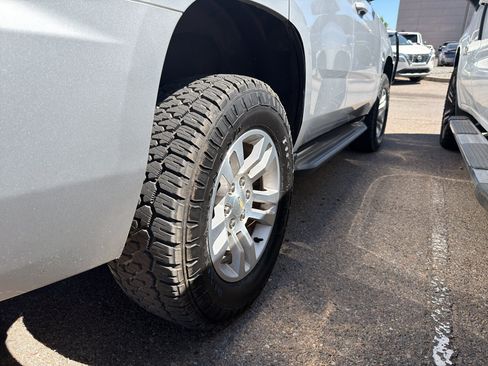 Used 2018 Chevrolet Tahoe 4WD w/ Max Trailering Package image 4