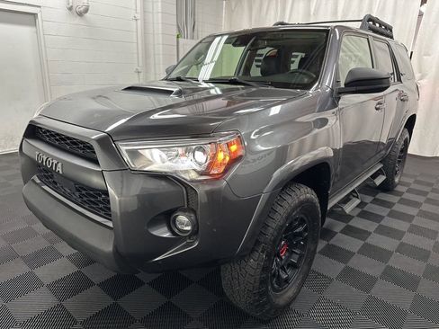 Used 2021 Toyota 4Runner TRD Pro AWD/4WD image 5