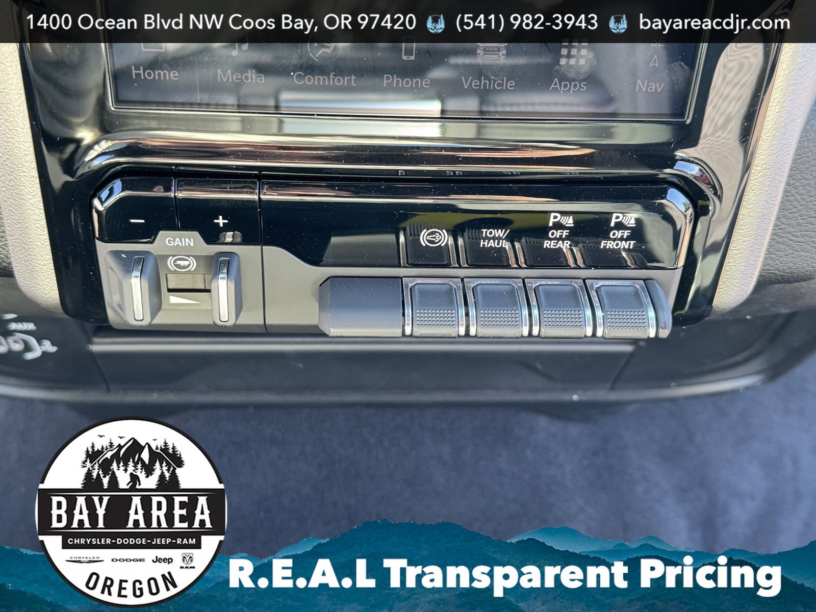 New 2026 RAM 2500 Big Horn AWD/4WD image 30