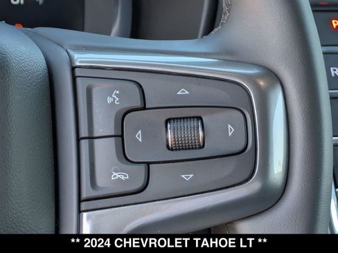 Used 2024 Chevrolet Tahoe LT w/ LT Signature Package AWD/4WD image 8