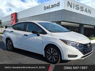 New 2025 Nissan Versa S w/ S Plus Package video 1