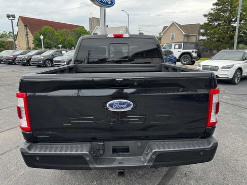 Used 2022 Ford F150 Lariat w/ Equipment Group 502A High AWD/4WD image 10