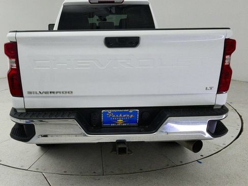 Certified 2024 Chevrolet Silverado 2500 LT AWD/4WD image 6