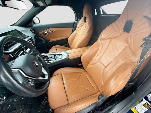 Used 2022 BMW Z4 sDrive30i w/ Convenience Package RWD image 20