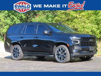 Certified 2023 Chevrolet Tahoe RST