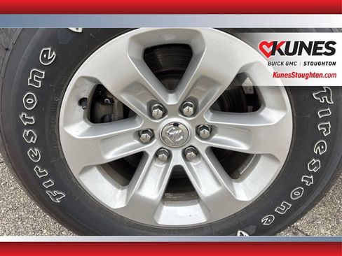 Used 2022 RAM 1500 Laramie w/ Cold Weather Group AWD/4WD image 12