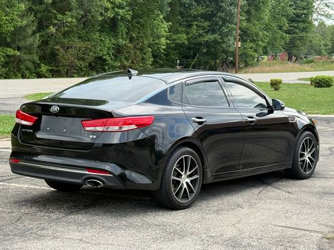 Used 2016 Kia Optima EX w/ Premium Package FWD image 4