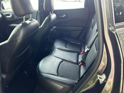 Used 2021 Jeep Compass Latitude w/ Sun and Sound Group FWD image 19