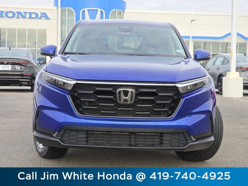 Certified 2023 Honda CR-V EX image 11