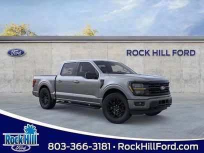 New 2026 Ford F150 XLT w/ Equipment Group 302A MID