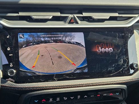 New 2026 Jeep Cherokee Limited AWD/4WD image 27