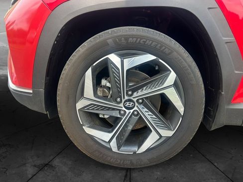 Used 2023 Hyundai Tucson SEL w/ Convenience Package AWD/4WD image 14