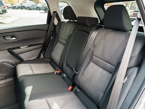 New 2026 Nissan Rogue SV w/ Cold Weather Package image 23