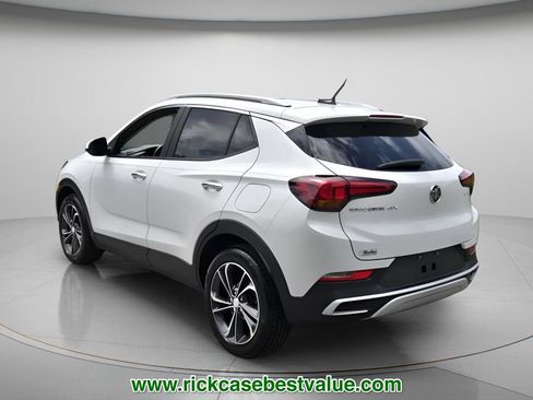 Used 2022 Buick Encore GX Select FWD image 8