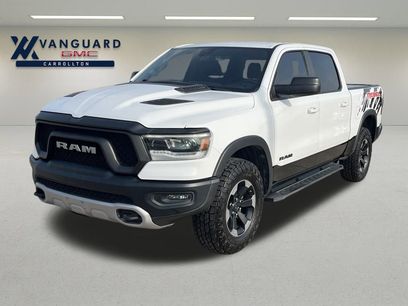 Used 2020 RAM 1500 Rebel