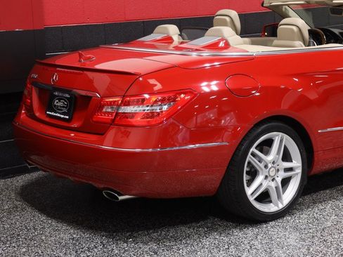 Used 2013 Mercedes-Benz E 350 Cabriolet image 10