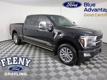 Certified 2024 Ford F150 King Ranch