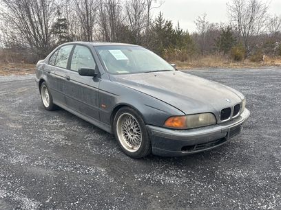 Used 2000 BMW 528i Sedan