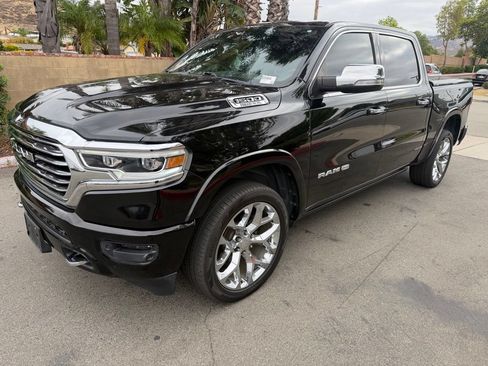 Used 2019 RAM 1500 Limited AWD/4WD image 9