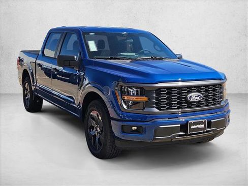 New 2025 Ford F150 STX w/ Equipment Group 200A image 3