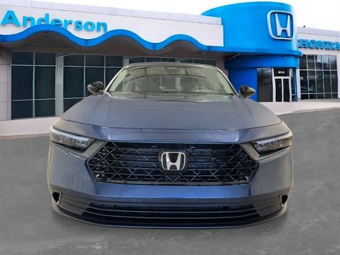 New 2025 Honda Accord SE image 9