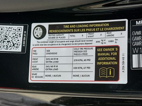 Used 2026 Mercedes-Benz C 300 4MATIC Sedan image 38