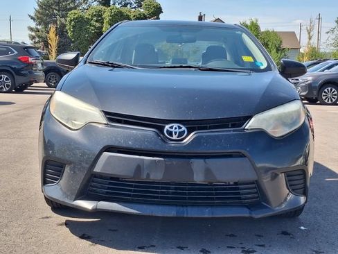 Used 2014 Toyota Corolla L FWD image 8