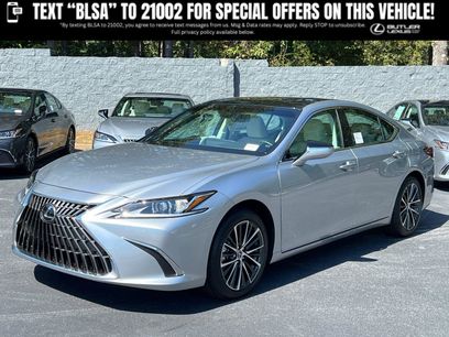 New 2025 Lexus ES 350 w/ Premium Package